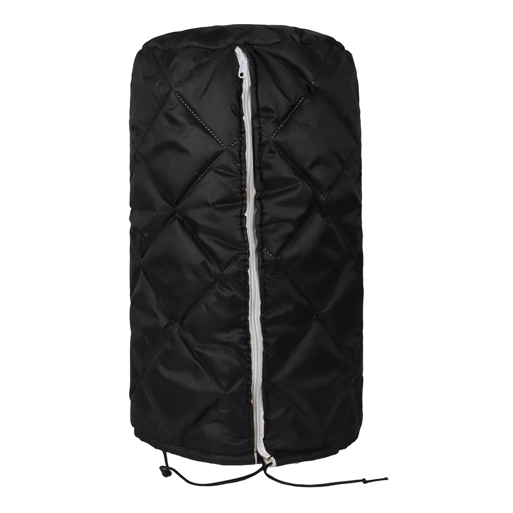 Outdoor Camping Accessories - 1pc RV Gas Propane Bottle Insulated