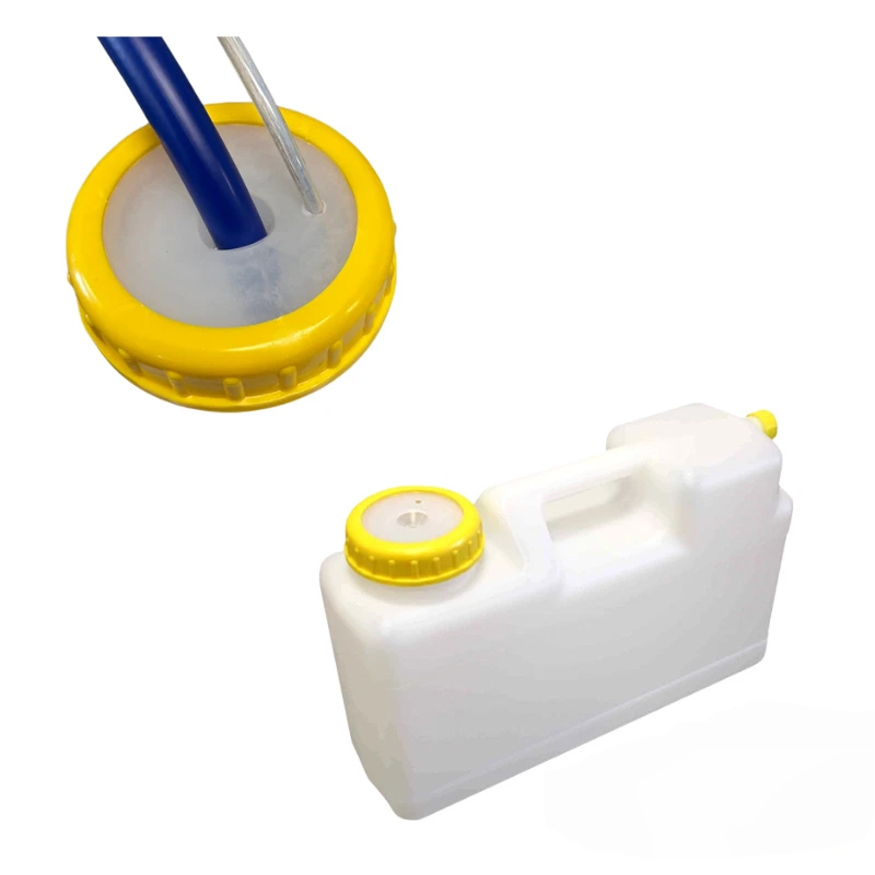 Outdoor Camping Accessories - RV Water Pump Threaded Cover Dust