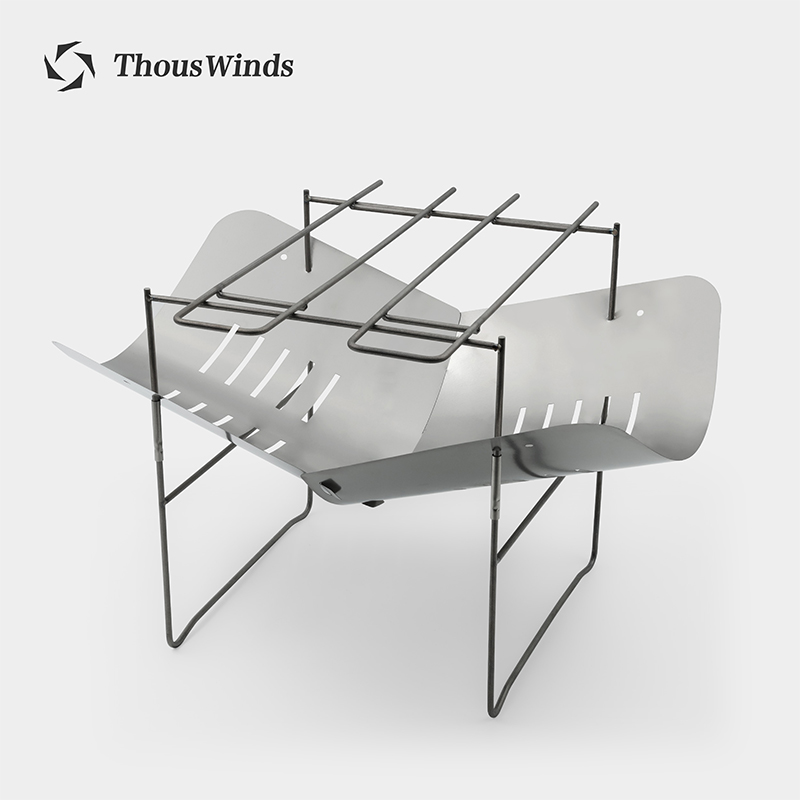 Outdoor Camping Sink - Thous Winds Portable Mini Camping Wood