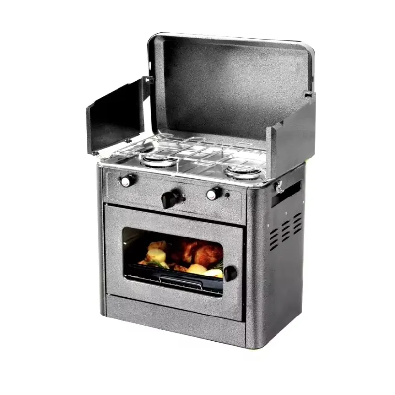 Outdoor Gas Camping Oven - Hot Sale Luxury Portable Outdoor Camping