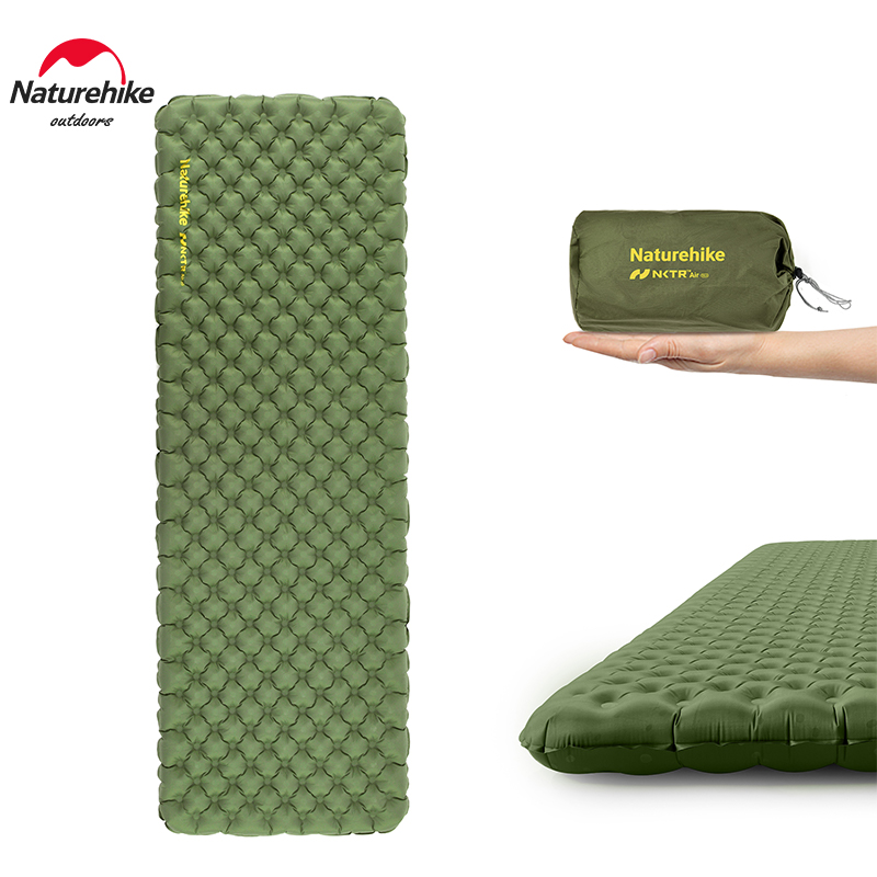 Outdoor Camping Quilt - Naturehike Moisture-proof Mat R4.6 Outdoor Camping