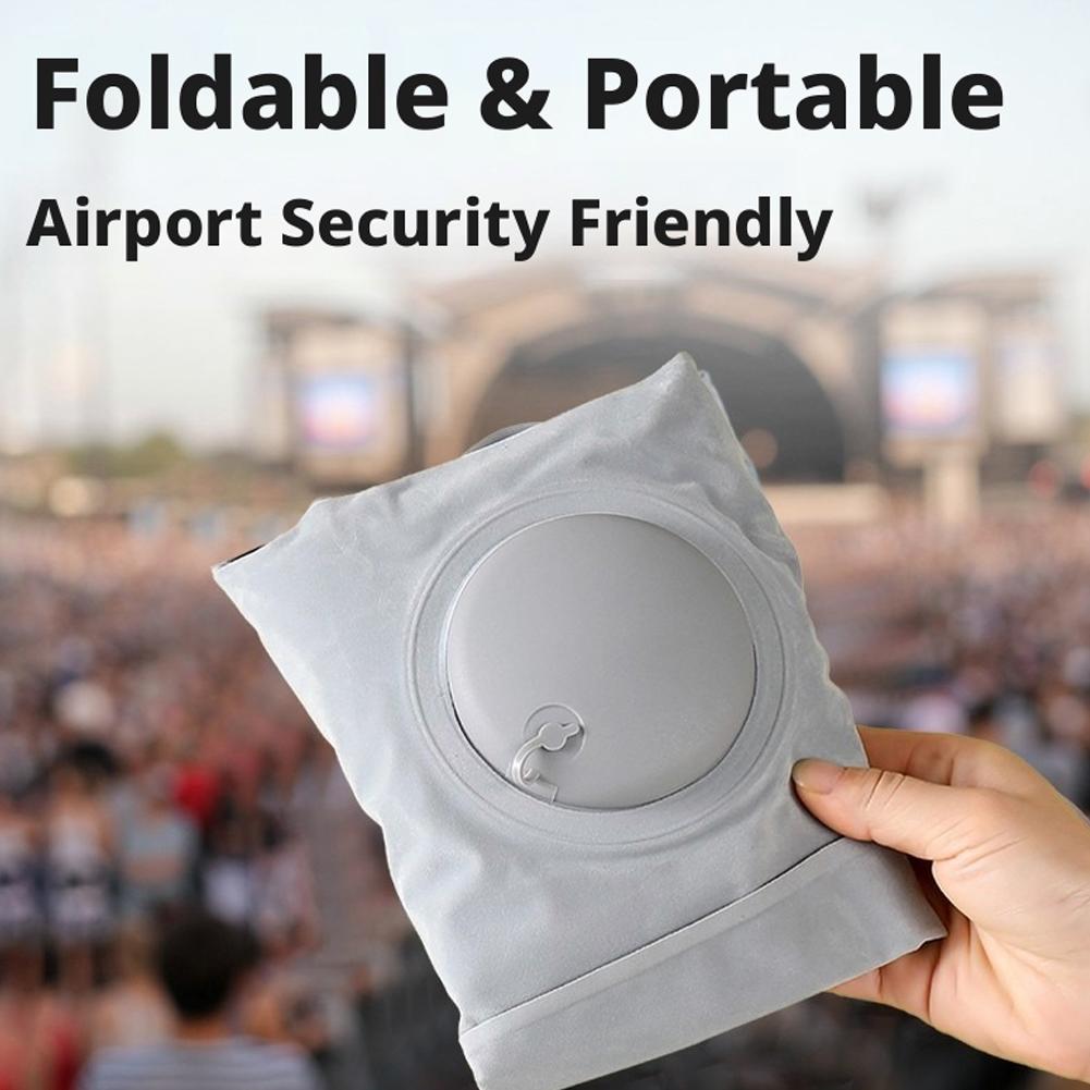 Press Type Inflatable Cushion  - Outdoor Camping Quilt ulasan dan harga