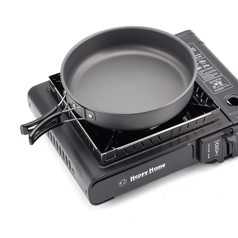 Outdoor Gas Stove Wind Screen  - Outdoor Gas Camping Oven ulasan dan harga