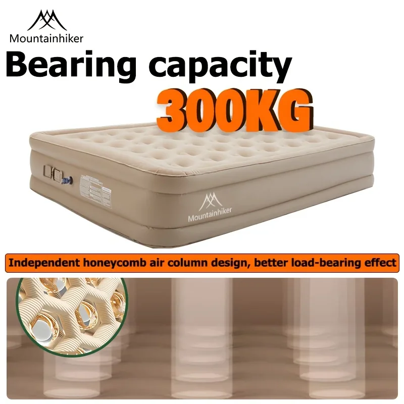 Mountainhiker Automatic Air Cu - Outdoor Inflatable Camping Tent With Air Pump ulasan dan harga