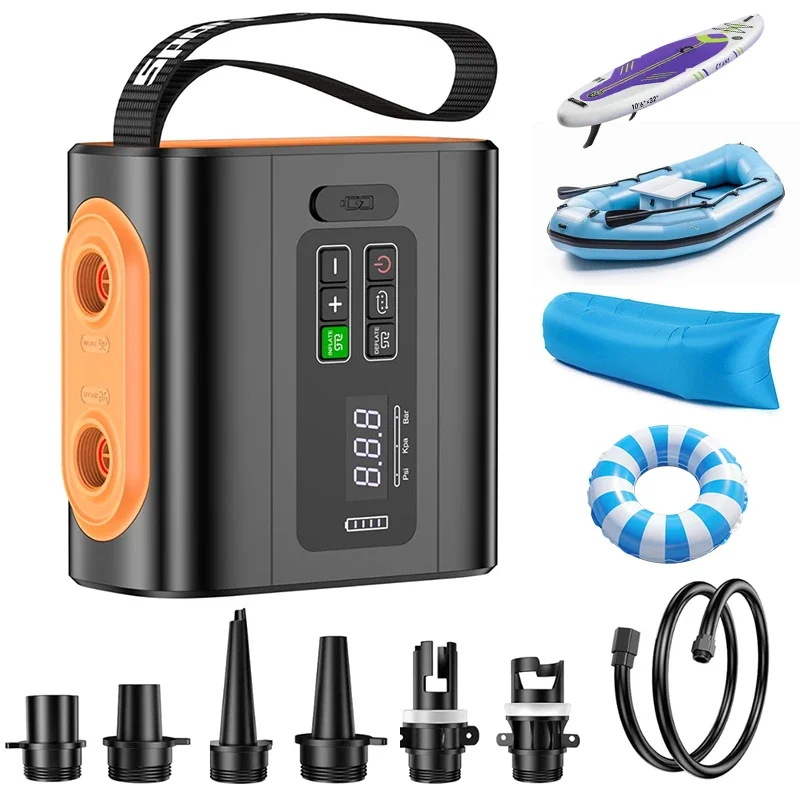 Portable Outdoor Camping Air P - Outdoor Inflatable Camping Tent With Air Pump ulasan dan harga