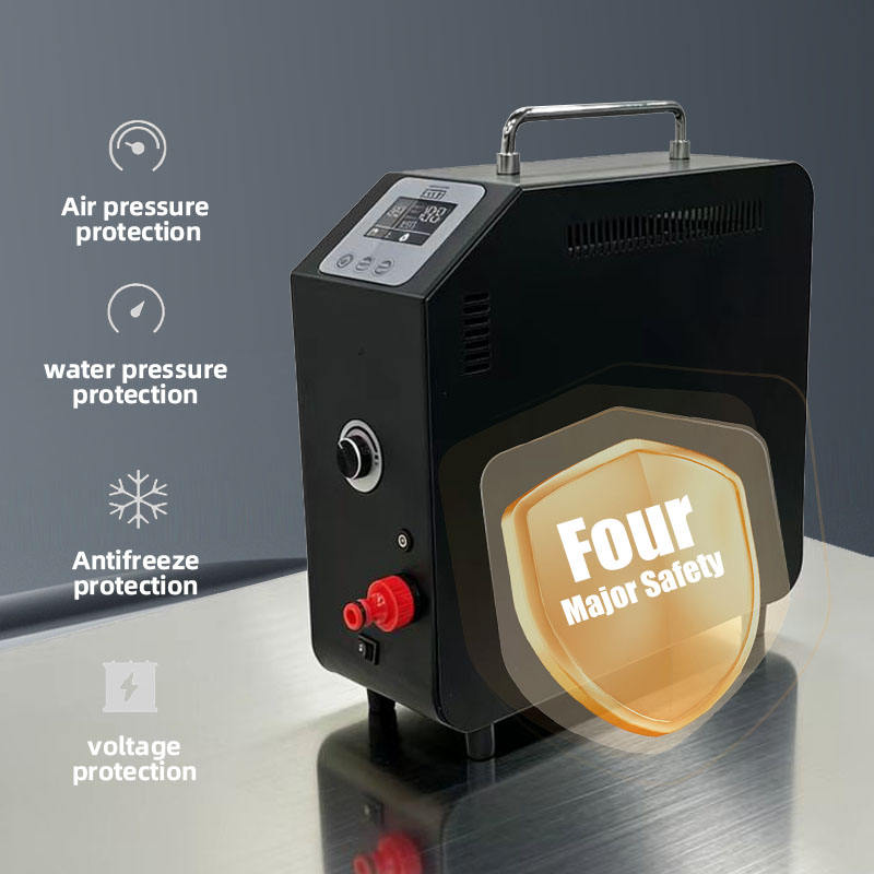 Portable Propane Tankless Wate - Outdoor Camping Shower ulasan dan harga