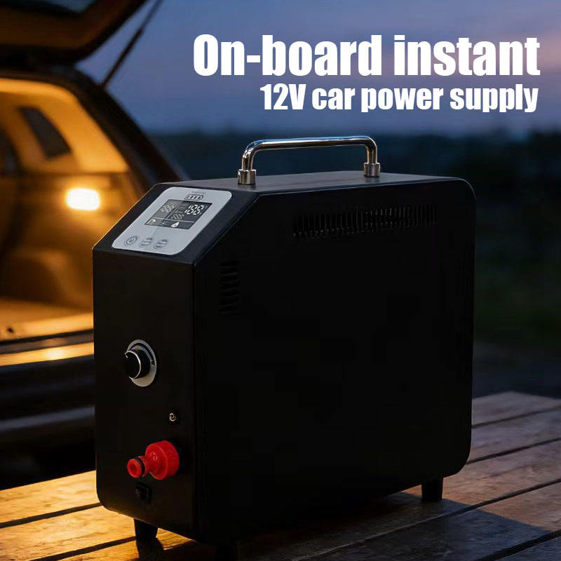Portable Propane Tankless Wate - Outdoor Camping Shower ulasan dan harga
