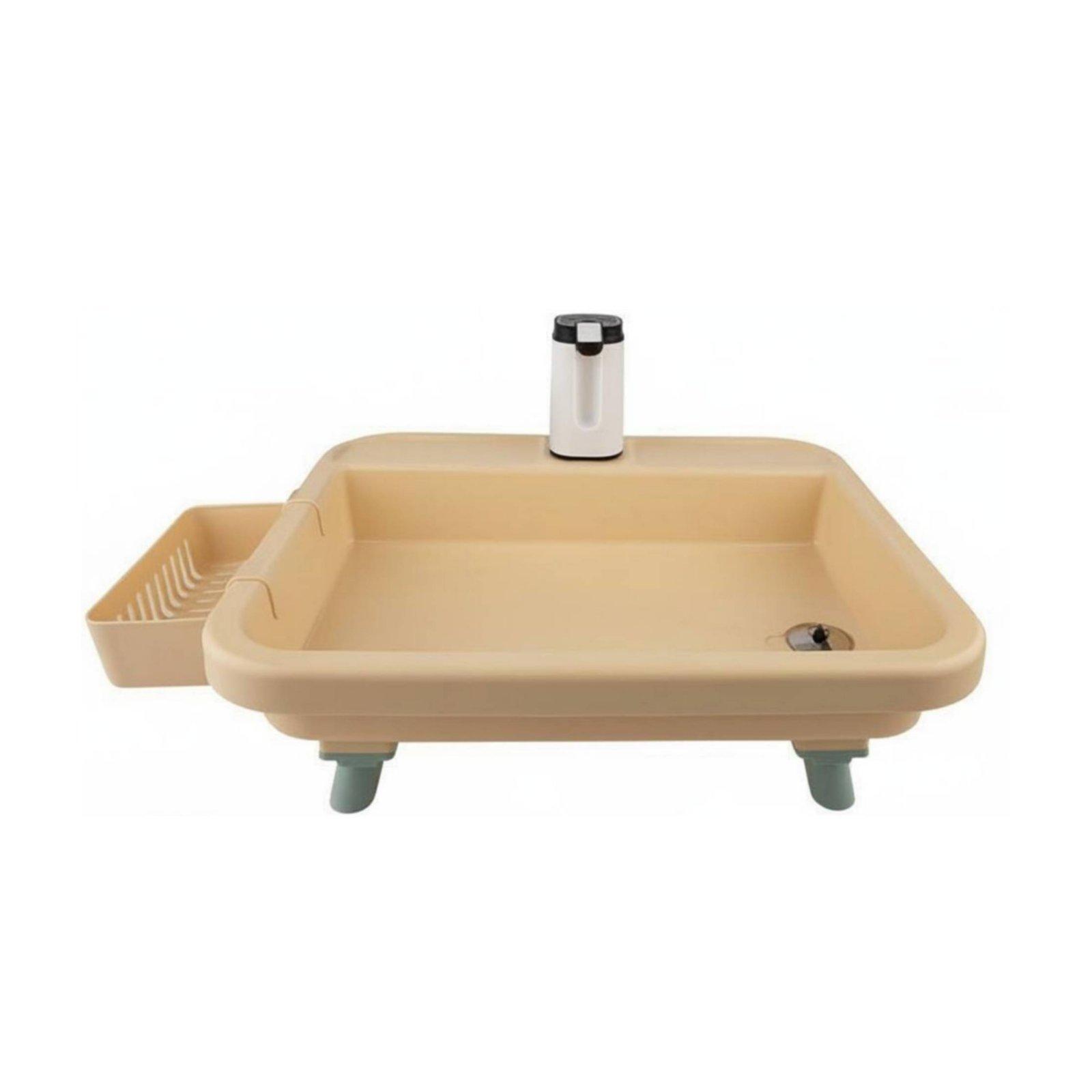 Portable Camping Sink with Bui - Outdoor Camping Sink ulasan dan harga