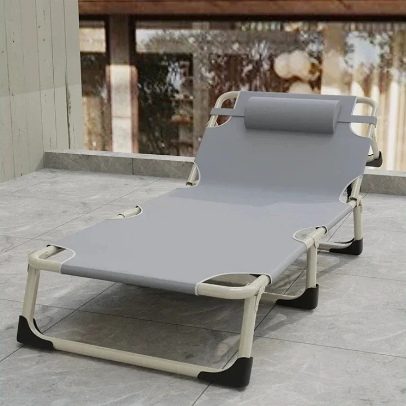 Household Summer Sun lounger C - Outdoor Camping Chairs On Sale ulasan dan harga