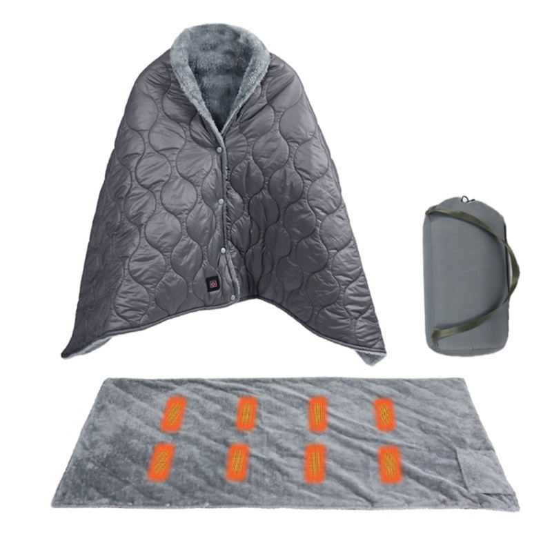  Electric Camping Blanket 160x - Outdoor Camping Heated Blanket ulasan dan harga