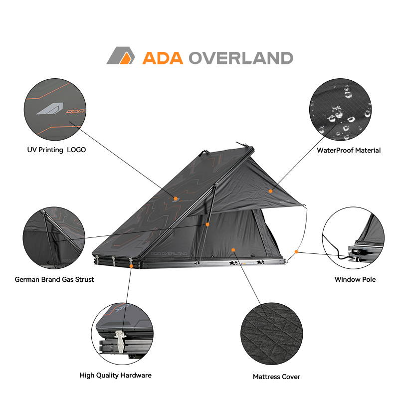 Hot Wholesale Aluminum Shell C - Camping Tent ulasan dan harga