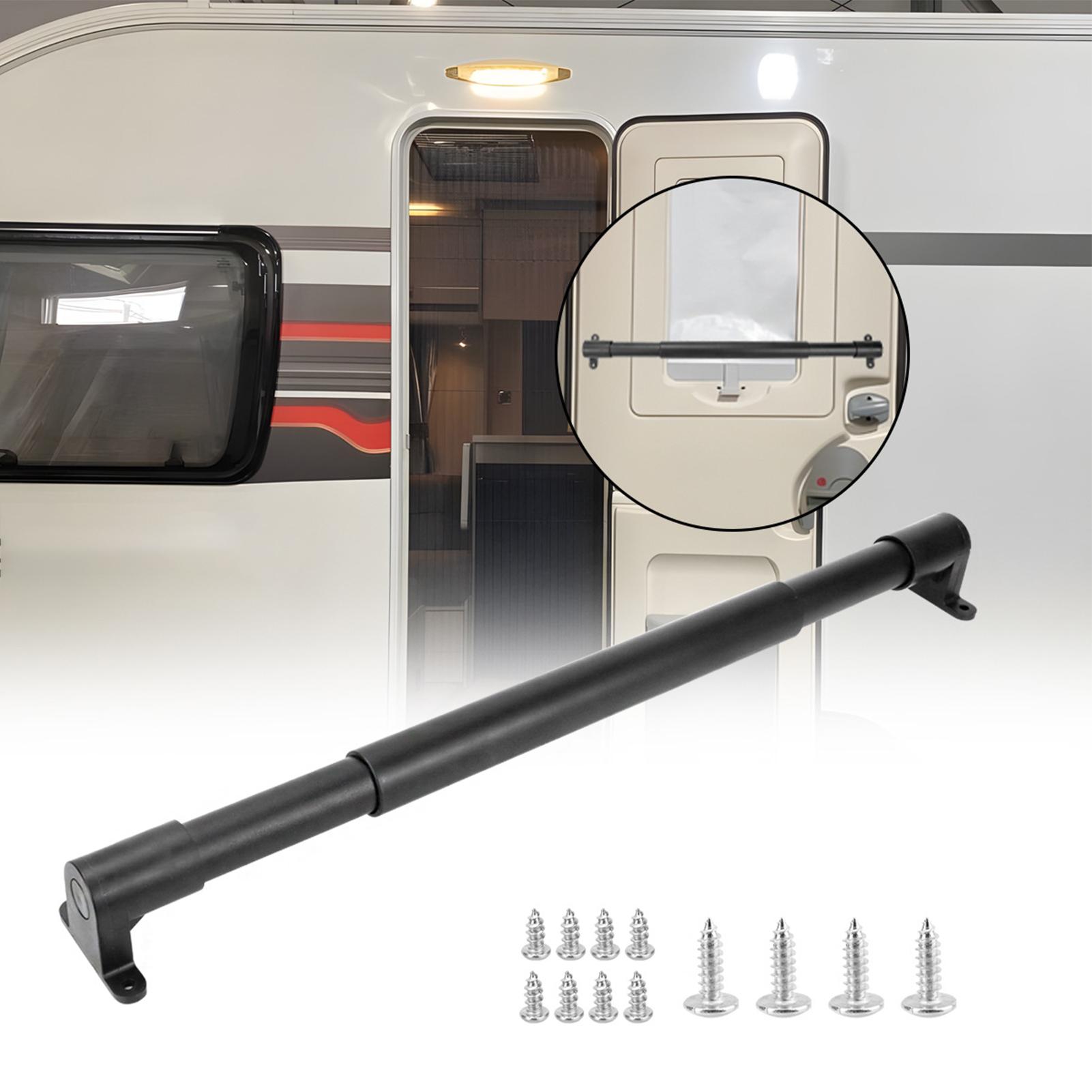 RV Screen Door Handle Bar Adju - Outdoor Camping Rental ulasan dan harga