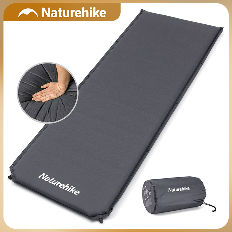 Naturehike Self-inflating Matt - Outdoor Inflatable Camping Tent With Air Pump ulasan dan harga