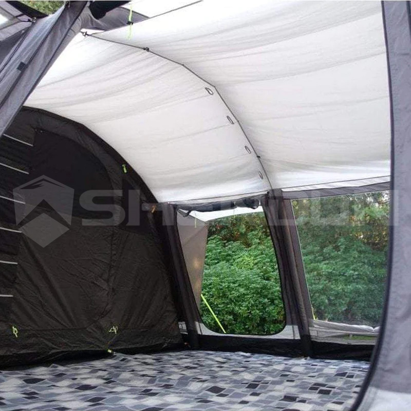 Inflatable Awning Caravan Tent - Outdoor Camping Car Tent ulasan dan harga