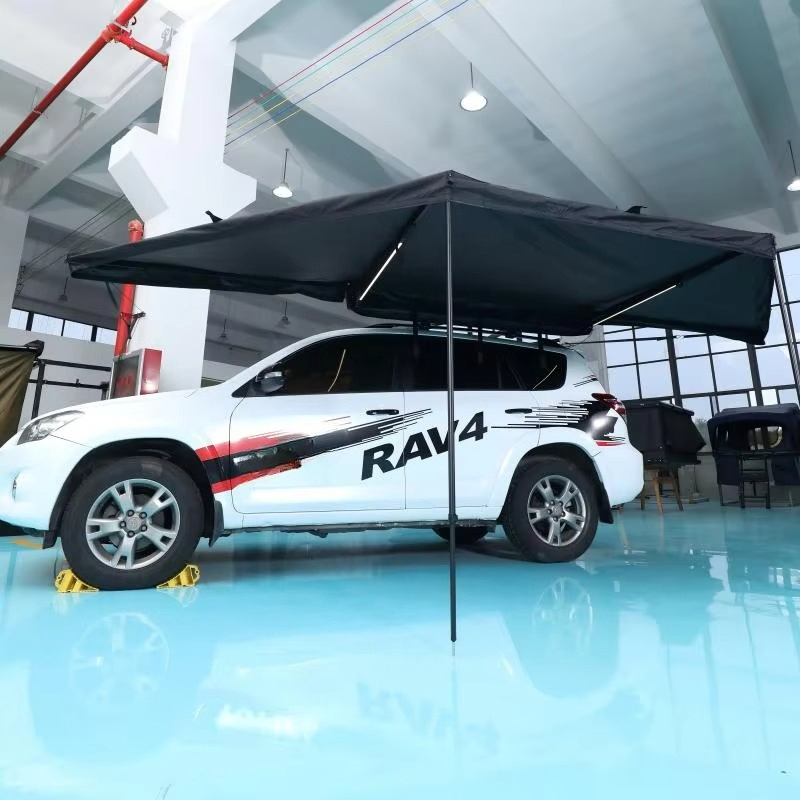 Outdoor Camping 180 Degree Fan - Camping Tent ulasan dan harga