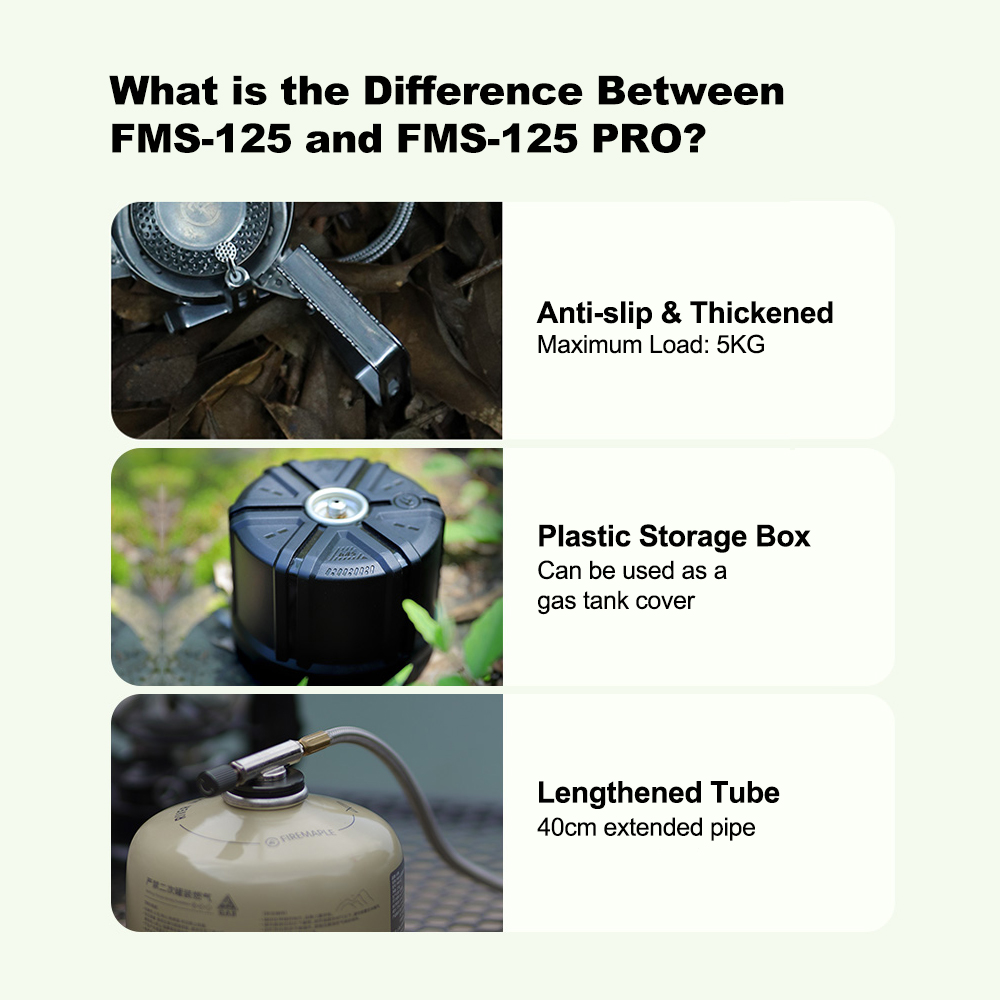 Fire-Maple Windproof Stove Spl - Outdoor Gas Camping Oven ulasan dan harga