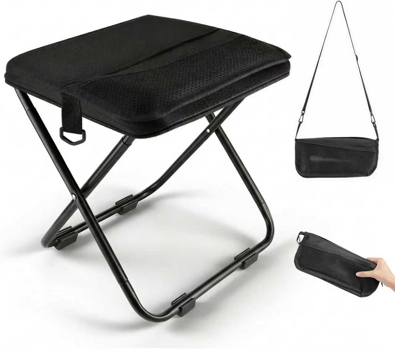 GMOX Camping Stool Portable Ch - Outdoor Camping Sink ulasan dan harga
