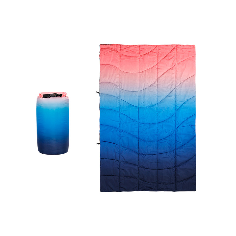 Portable Multifunctional Winte - Outdoor Camping Quilt ulasan dan harga