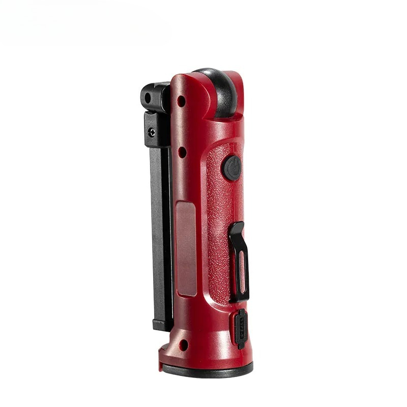 COB LED Work Light Rechargeabl - Outdoor Camping Accessories ulasan dan harga