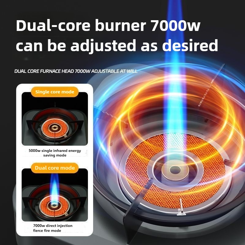 DOTWISE 7000W High-power Infra - Outdoor Gas Camping Oven ulasan dan harga