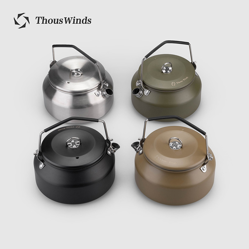 Thous Winds Outdoor Camping Ke - Camp Cooking Set ulasan dan harga