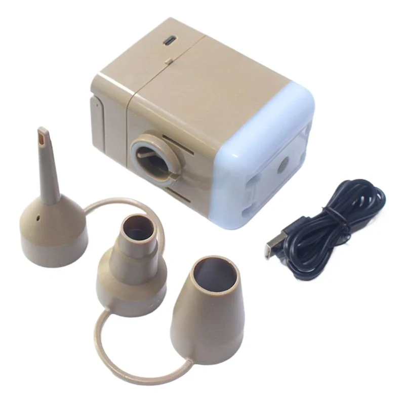 Electric Portable Air Extracti - Outdoor Inflatable Camping Tent With Air Pump ulasan dan harga
