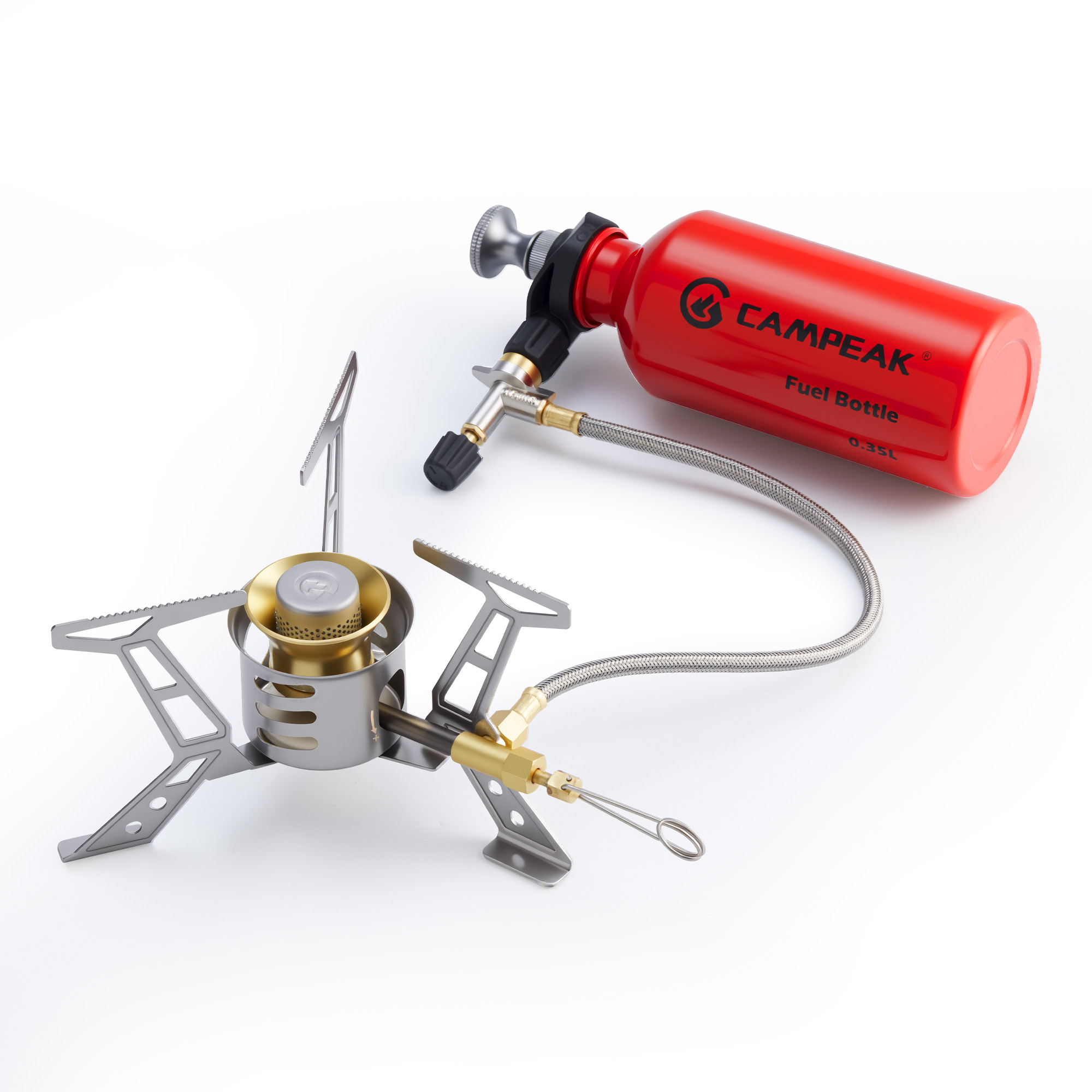 Fuel Oil Stove Petrol Burner M - Outdoor Gas Camping Oven ulasan dan harga
