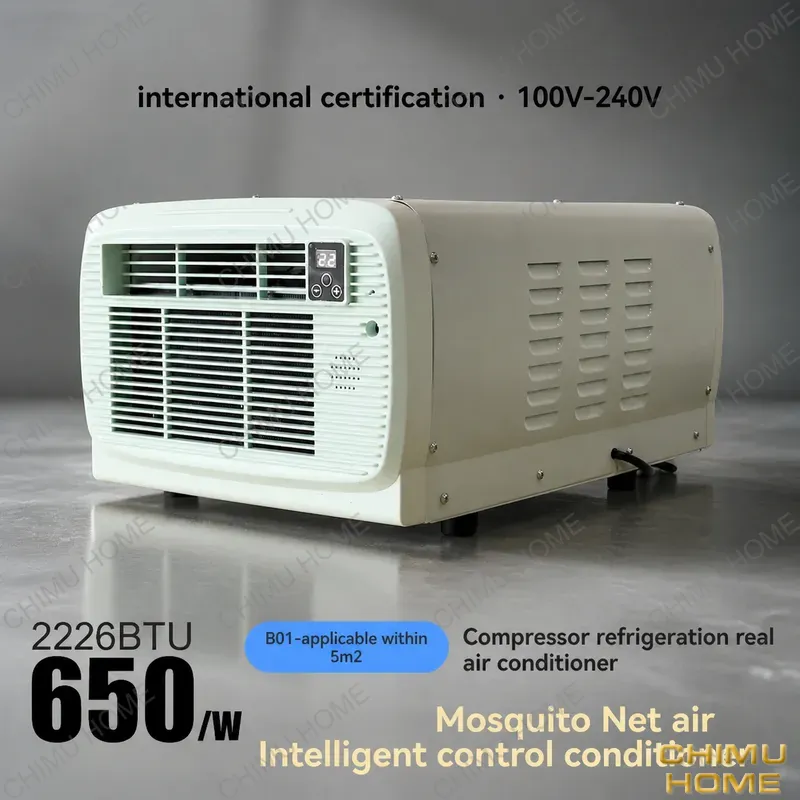 【CHIMU HOME】 650W Portable Air - Outdoor Camping Car Tent ulasan dan harga