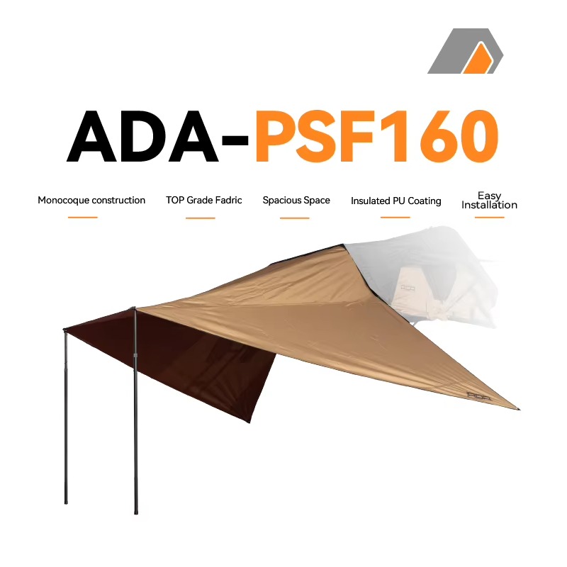 Waterproof Oxford Canopy Tent  - Outdoor Camping Car Tent ulasan dan harga