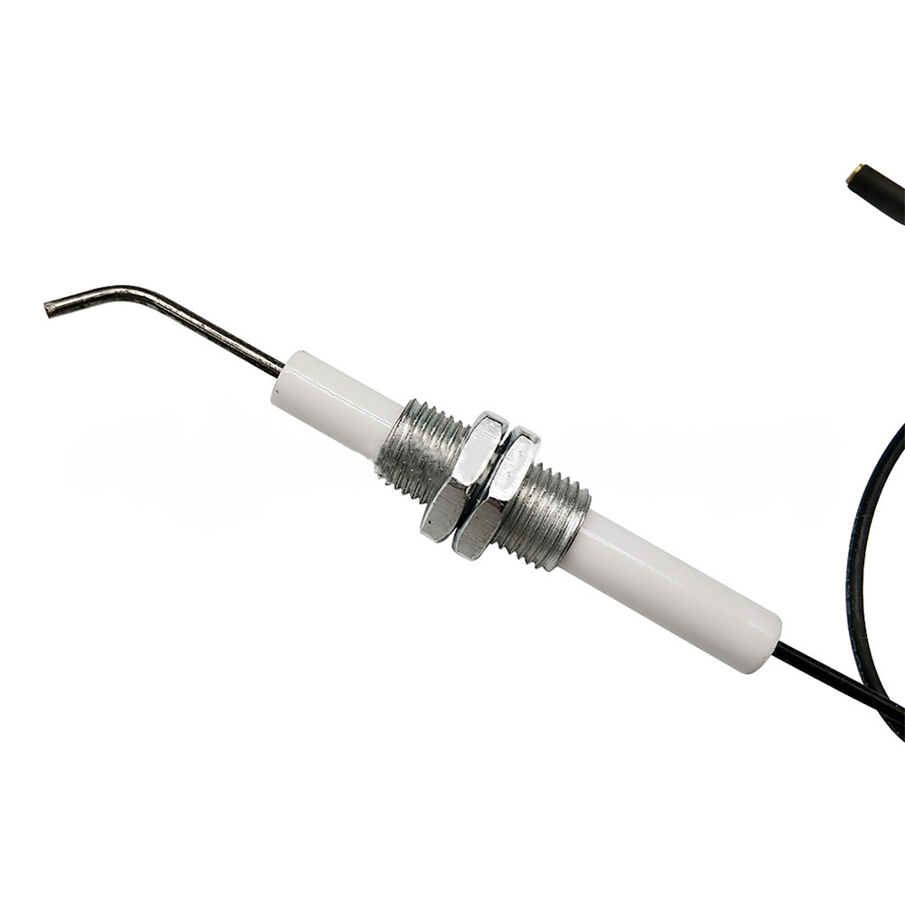 30cm Push Button Piezo Ignitor - Outdoor Gas Camping Oven ulasan dan harga