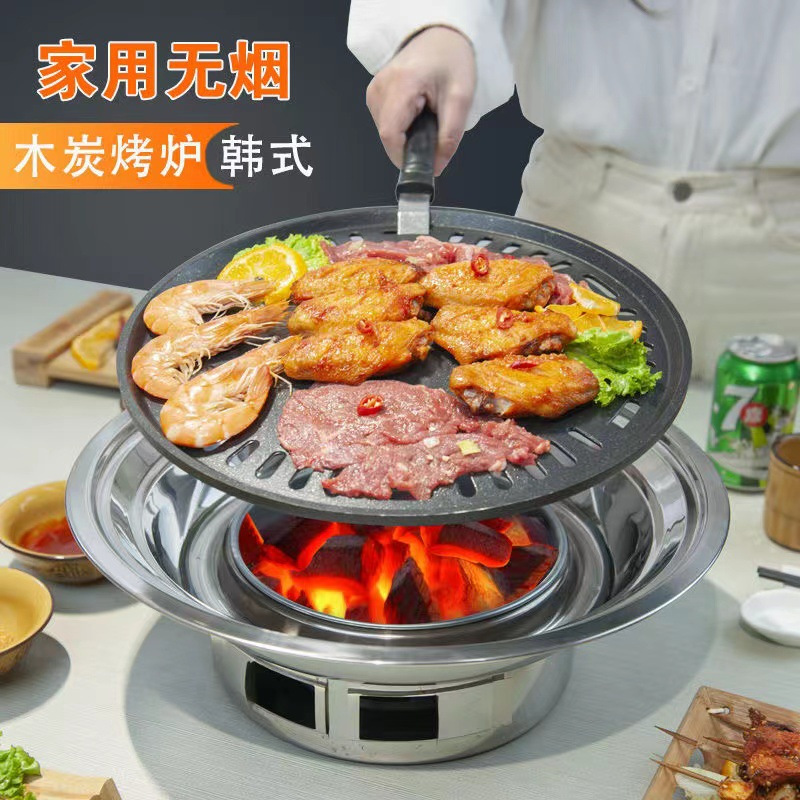 Stainless Steel Outdoor Barbec - Outdoor Gas Camping Oven ulasan dan harga