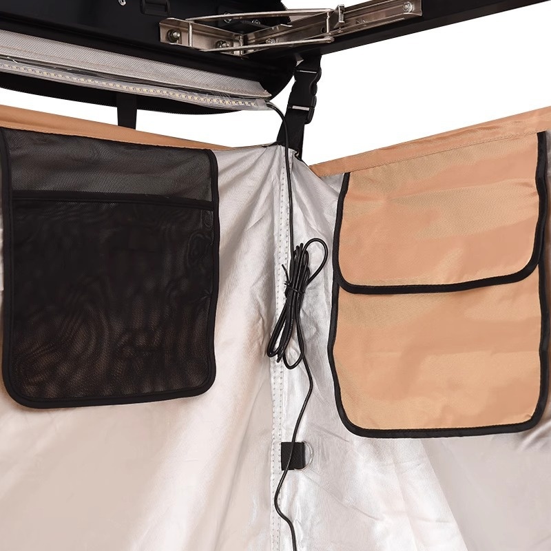 Mounted Lightweight Waterproof - Outdoor Camping Shower ulasan dan harga