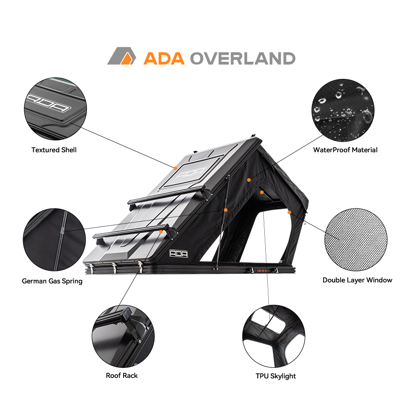 4x4 Offroad Camping Tent Slim  - Camping Tent ulasan dan harga