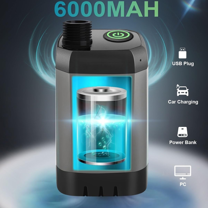 Outdoor Electric Shower Set LE - Outdoor Camping Shower ulasan dan harga