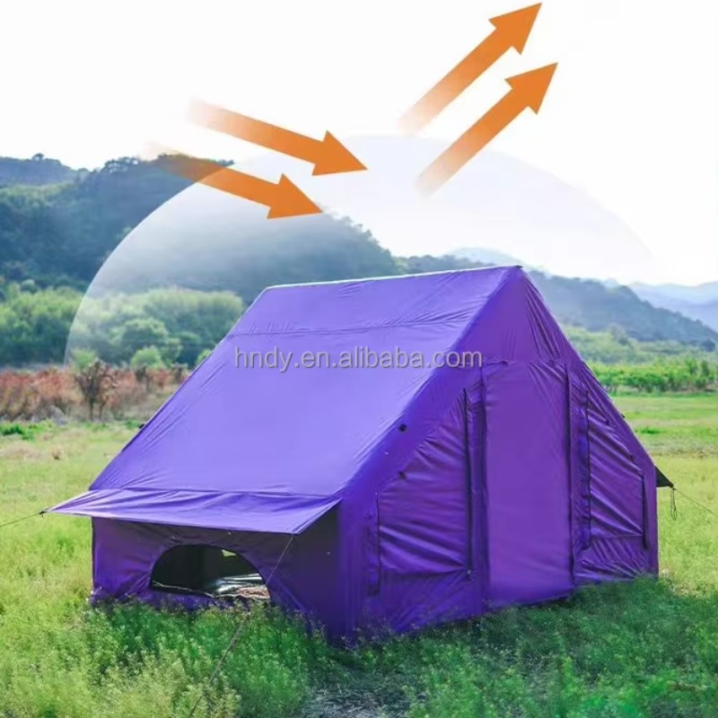 2025 Factory Cheap Air Tent Fo - Outdoor Camping Rental ulasan dan harga