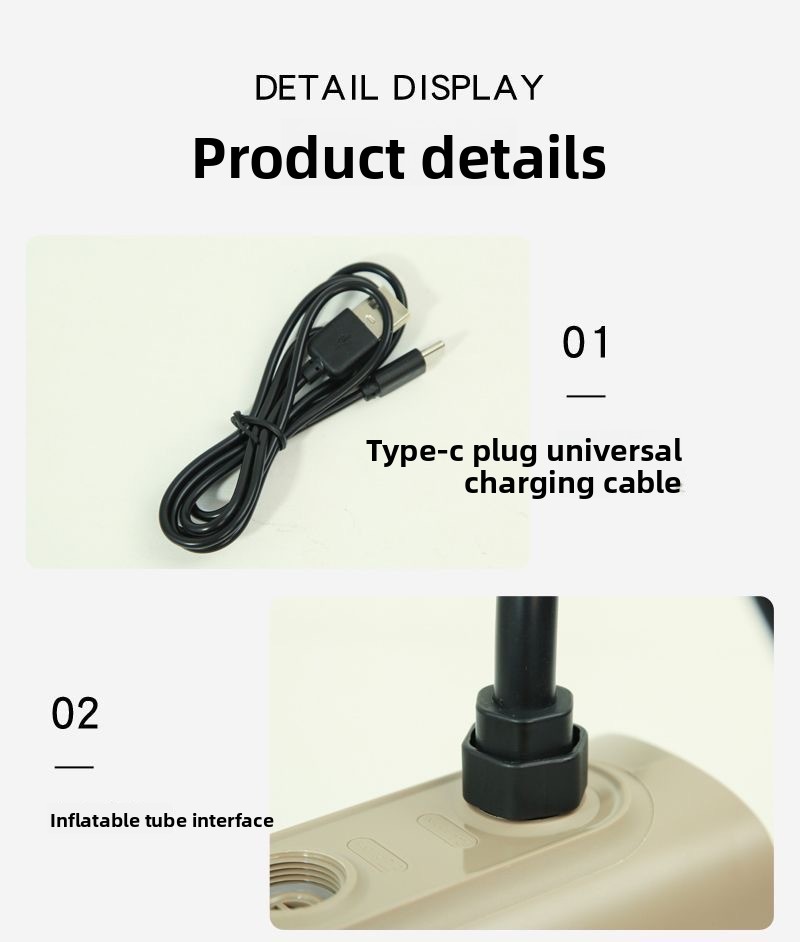 Outdoor Electric Inflator, Por - Outdoor Inflatable Camping Tent With Air Pump ulasan dan harga