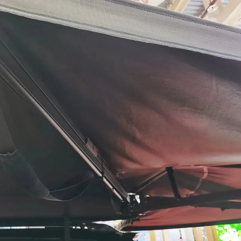 Factory Hot Sale Outdoor 0 Deg - Outdoor Camping Car Tent ulasan dan harga