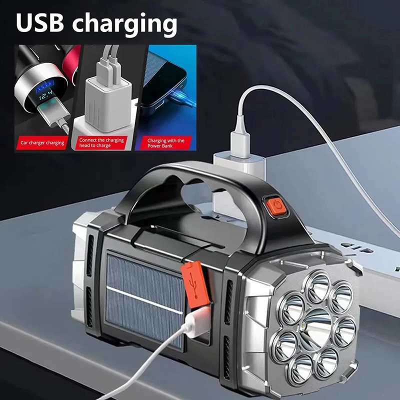 Portable Powerful USB Recharge - Camping Lantern ulasan dan harga