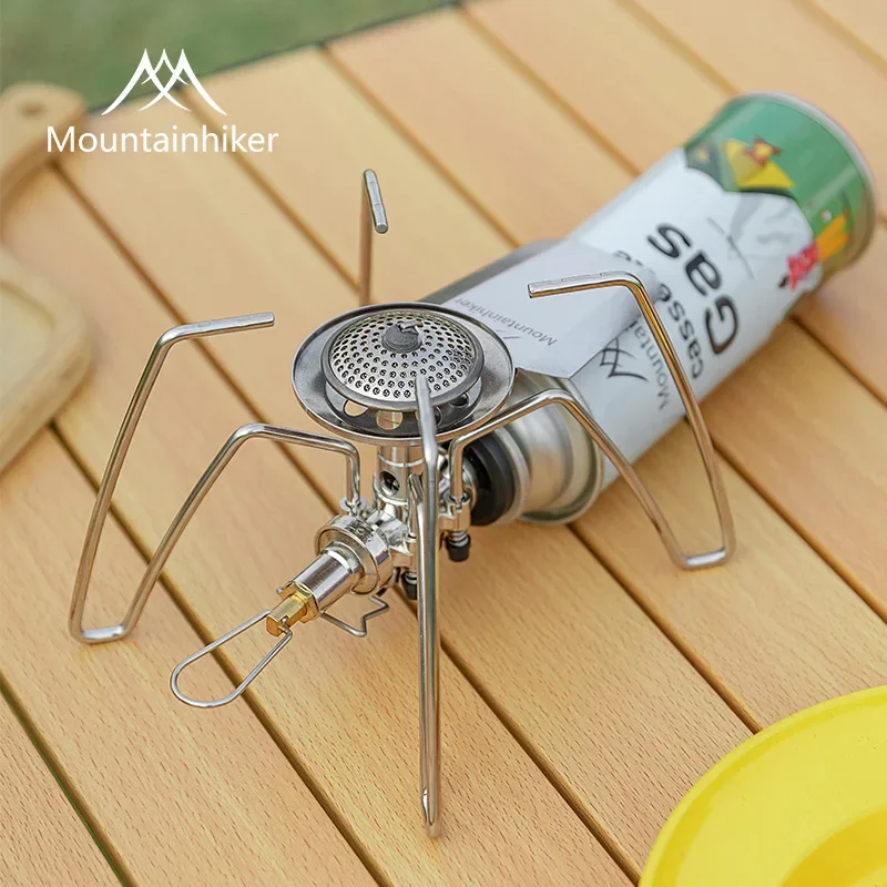MOUNTAINHIKER Spider Stove Out - Outdoor Camping Sink ulasan dan harga