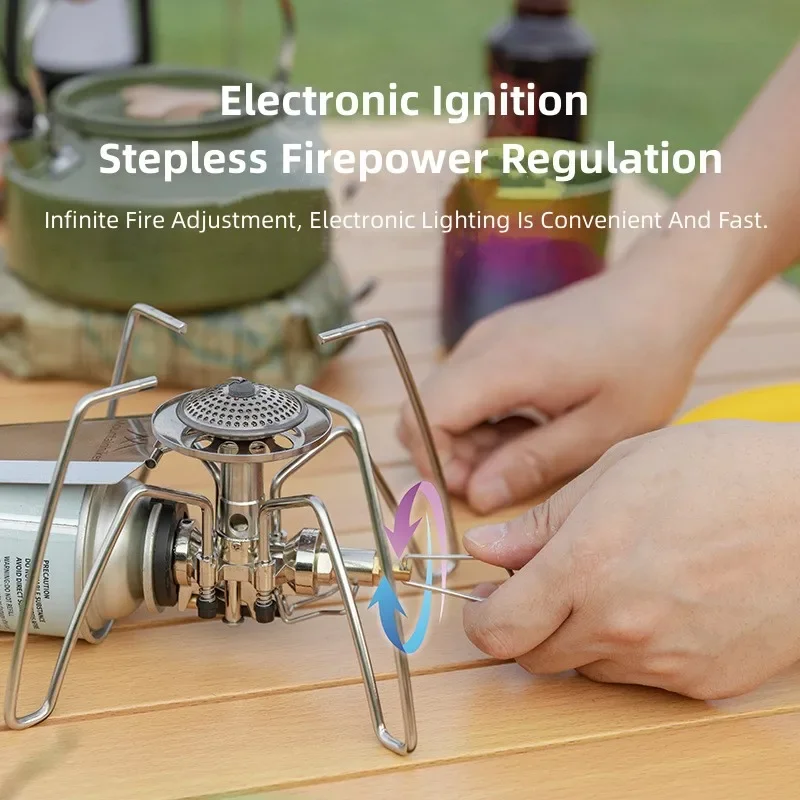 MOUNTAINHIKER Spider Stove Out - Outdoor Camping Sink ulasan dan harga