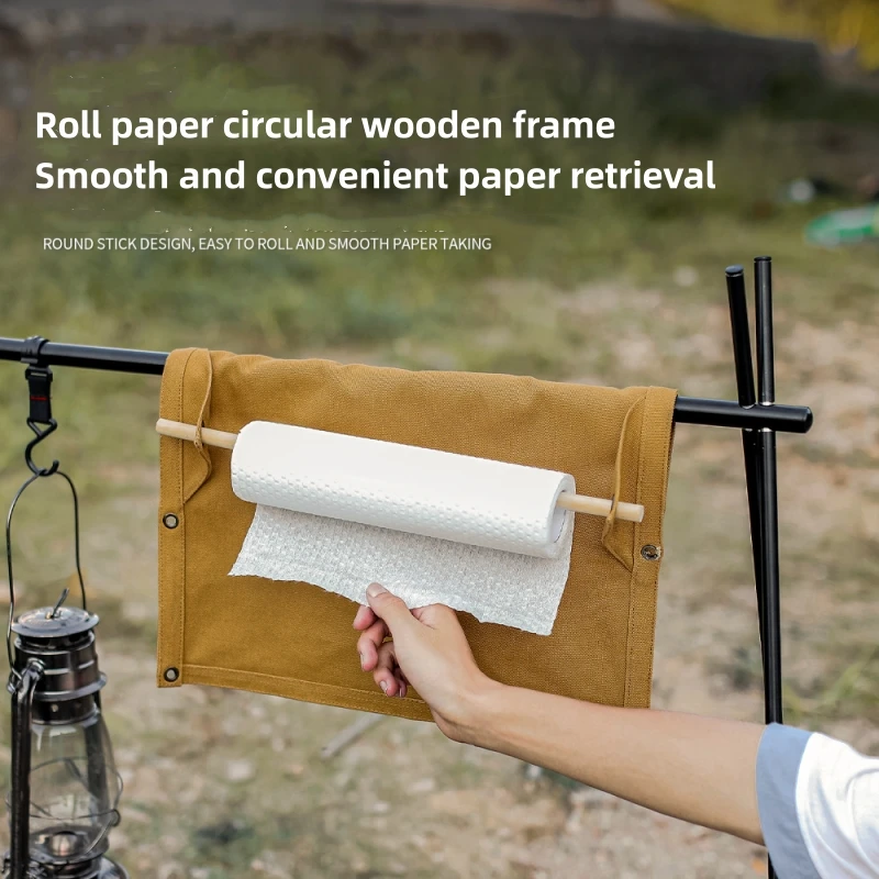 Outdoor Canvas Utensil Organiz - Outdoor Camping Wallpaper ulasan dan harga