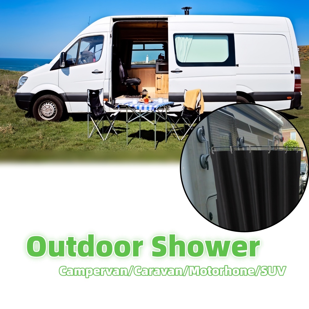 Outdoor Camping Shower Curtain - Outdoor Camping Shower ulasan dan harga
