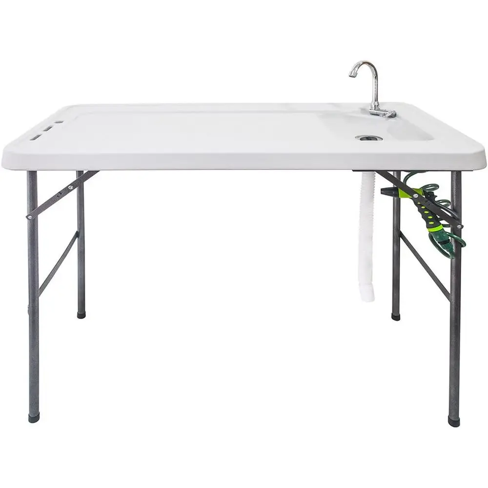 Portable Heavy-Duty Outdoor Ca - Outdoor Camping Sink ulasan dan harga