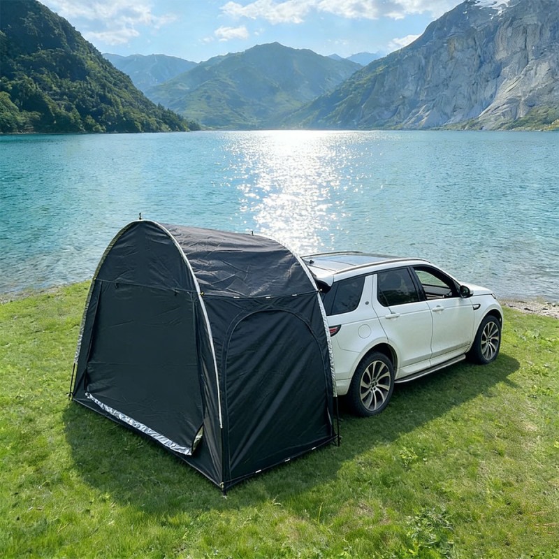 For car Outdoor Rear Tent Camp - Outdoor Camping Car Tent ulasan dan harga