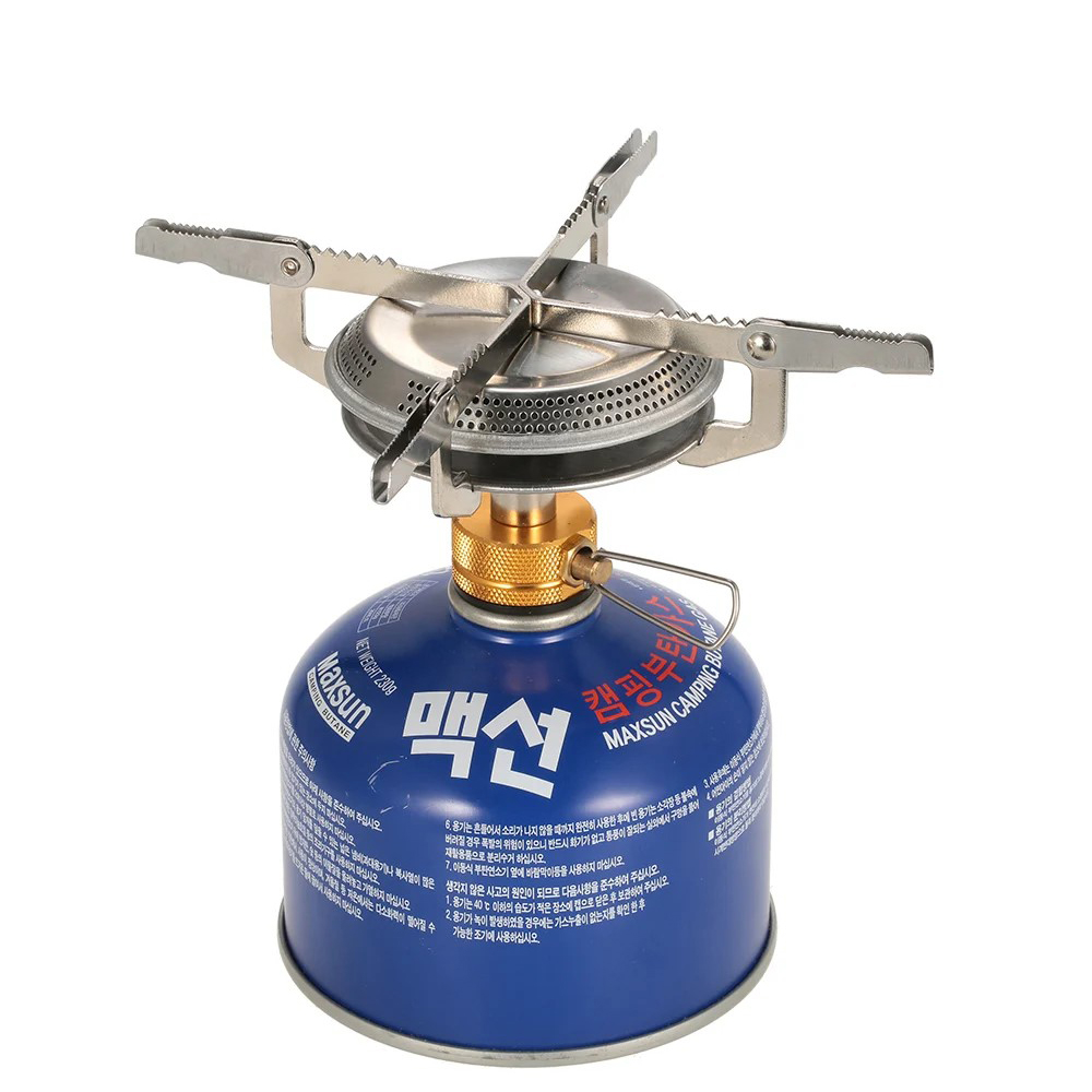Outdoor Camping Gas Stove Ultr - Outdoor Gas Camping Oven ulasan dan harga