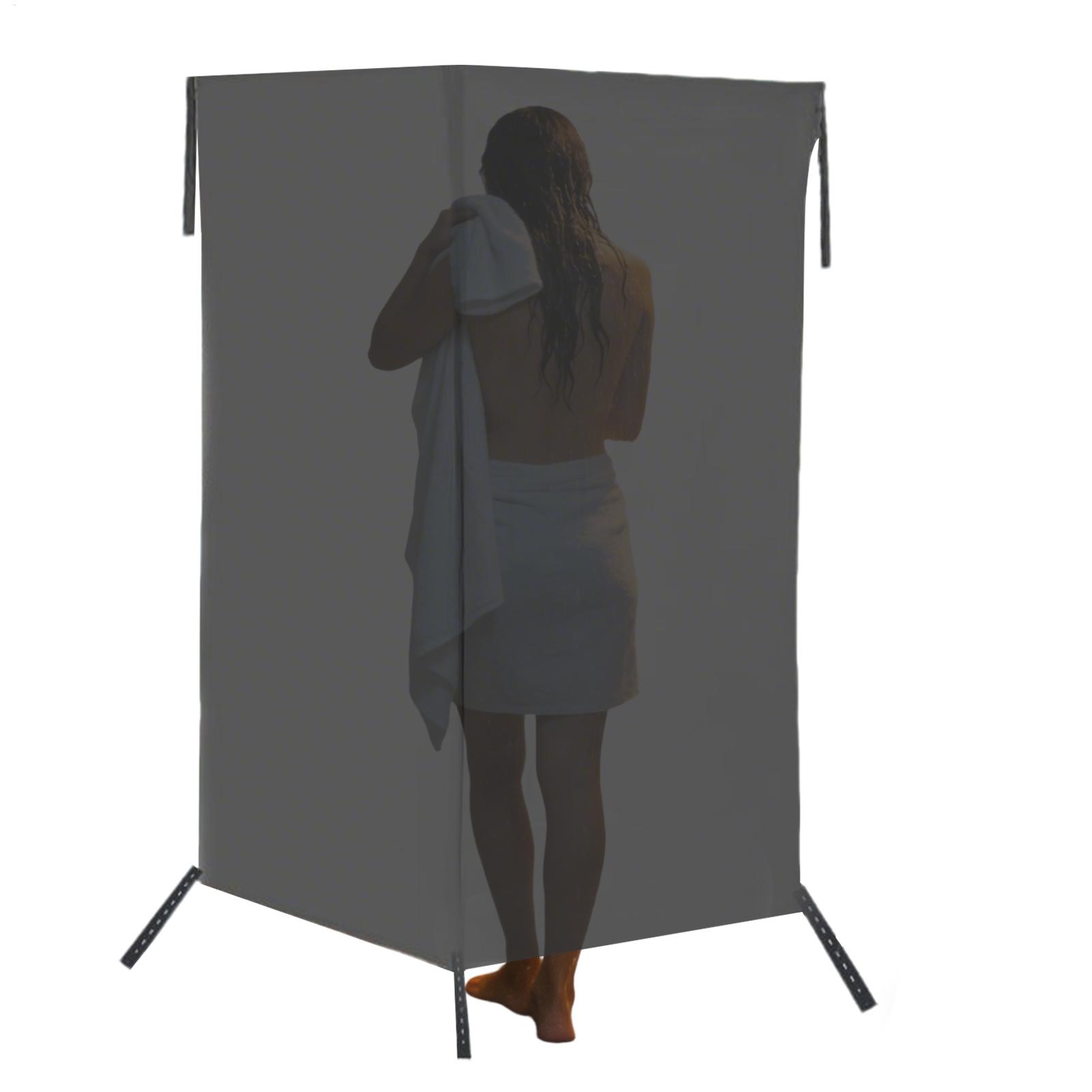 Portable Dressing Room Car Sid - Outdoor Camping Car Tent ulasan dan harga