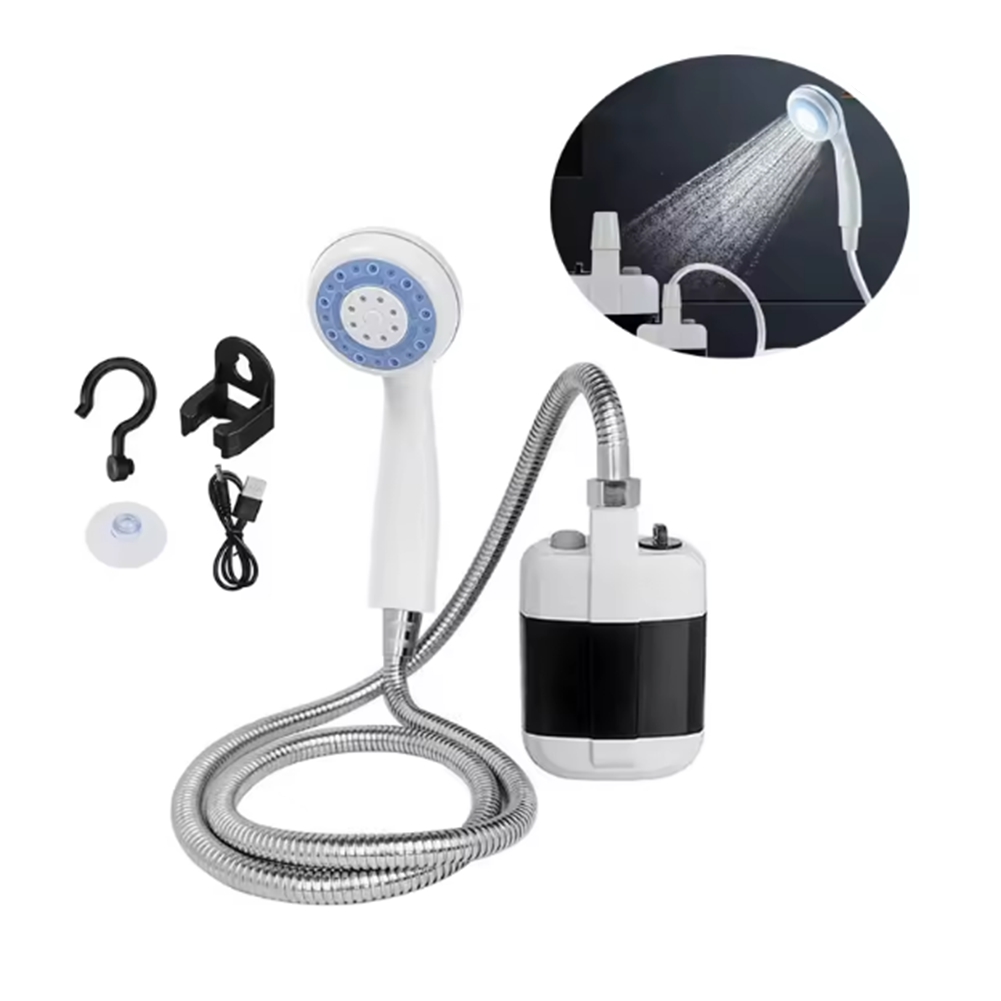 2025 Trend RV Portable Shower  - Outdoor Camping Shower ulasan dan harga
