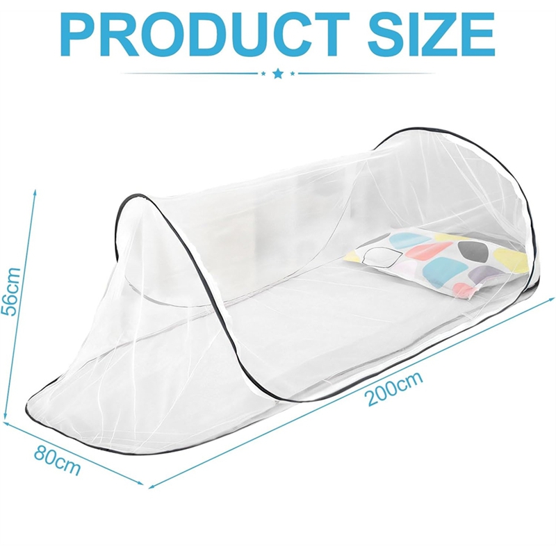 -Up Mosquito Net,Foldable Mosq - Camping Tent ulasan dan harga