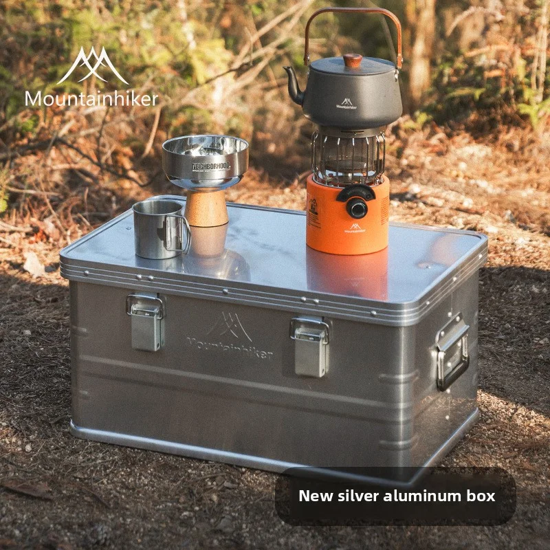 Mountainhiker New Aluminum All - Outdoor Camping Accessories ulasan dan harga