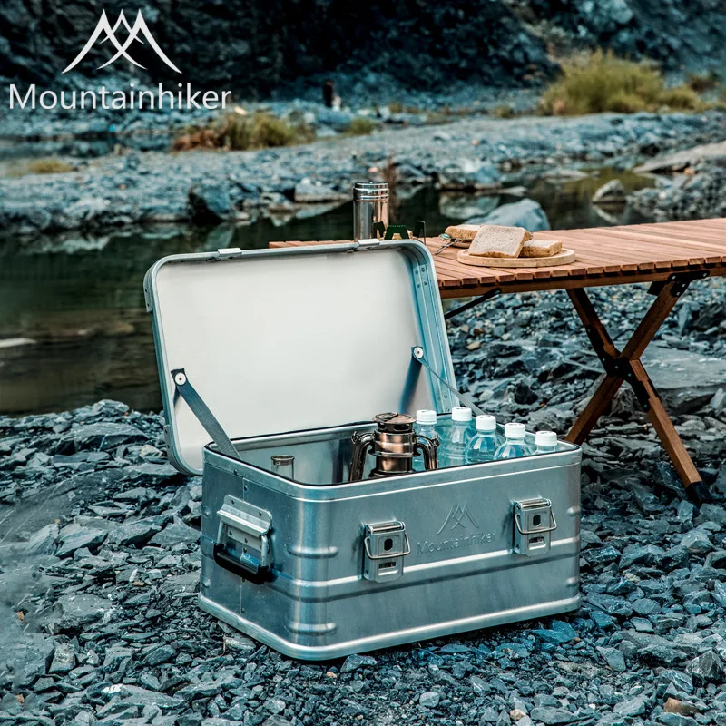 Mountainhiker New Aluminum All - Outdoor Camping Accessories ulasan dan harga